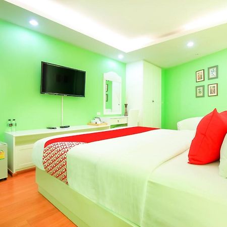 Oyo 284 Sabaidee Minitel Hotel Bangkok Kültér fotó