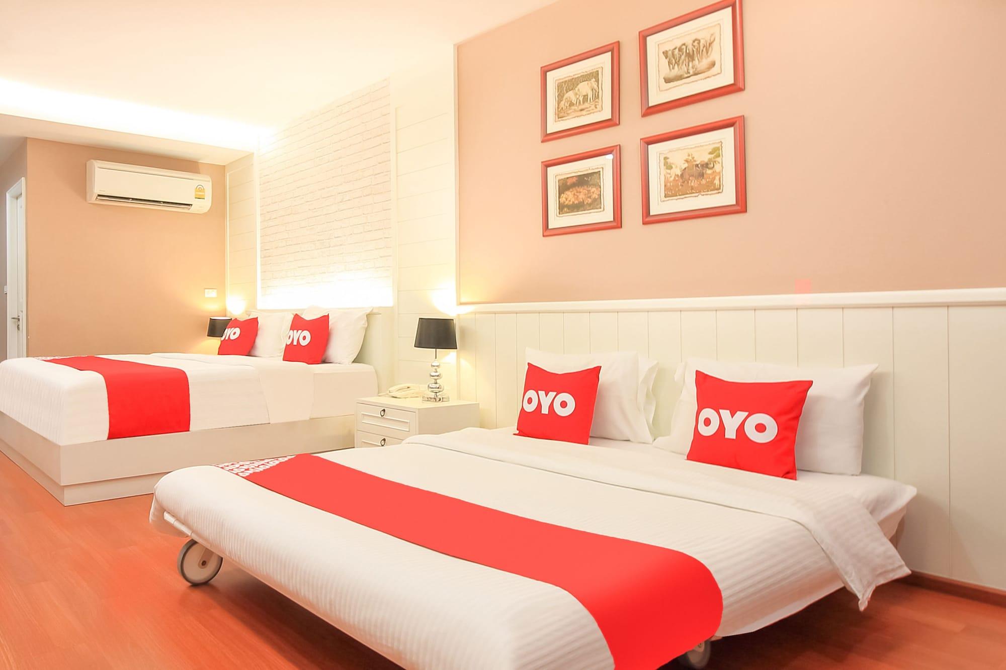 Oyo 284 Sabaidee Minitel Hotel Bangkok Kültér fotó