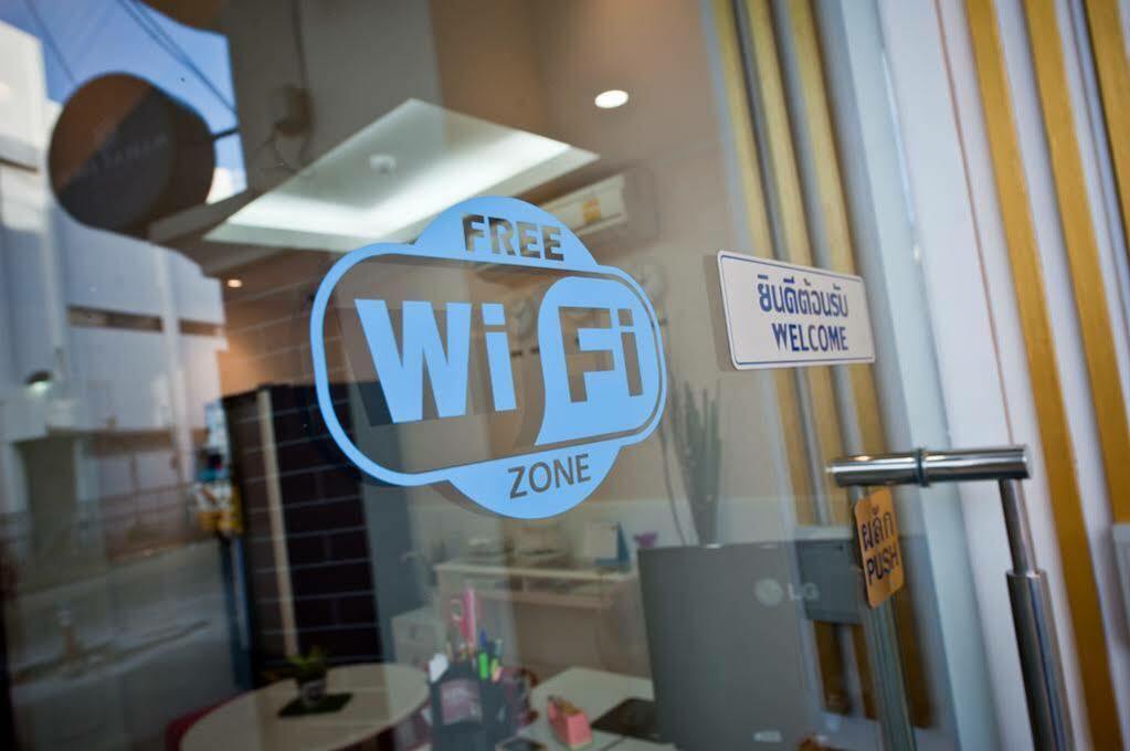 Oyo 284 Sabaidee Minitel Hotel Bangkok Kültér fotó